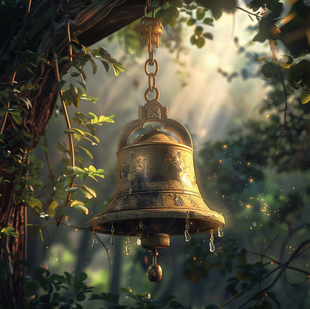 A bell - symbolic world